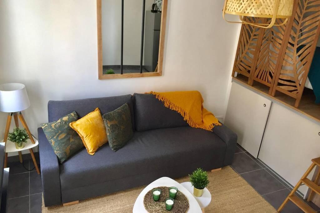 Studio 12 Vieux Port La Ciotat Exterior foto