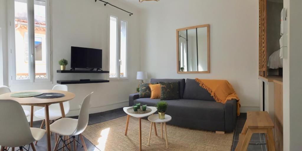 Studio 12 Vieux Port La Ciotat Exterior foto